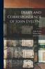 Libro Diary and Correspondence of John Evelyn : ; V.4 C.1