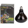 E27 Reptile Heating Bulb Warmer Heat Lamp 70W/120W Black Infrared for Snake Lizard Reptiles Amphibians Heating Lamp