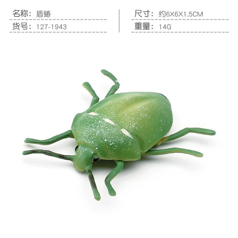 Simulation Of 16 Insects, Animal Models, Butterflies, Beetles, Spiders, Ants, Dragonflies, Cockroaches, Oxen Shields, Bugs, Static Ornaments
