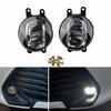 2pcs Car Front LED Fog Light H11 12V Replacement For Toyota Corolla Verso Camry RAV 4 Yaris Verso S Avensis Fog Lights Assembly