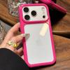 Ins Dopamine Creative DIY Large Window for Apple 11 Mobile Phone Case 11/11/11 Transparent 11 Sets 11 Tide 11