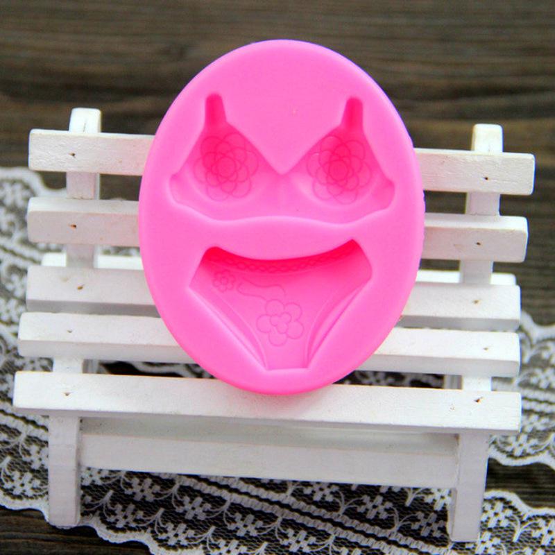 Silicone and Resin Cake Mold Gummy Candy Cake Decoration Tool
