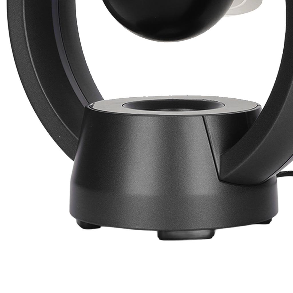 Magnetic ing Speaker Stereo Touch Control Levitation Wireless Speaker with Light