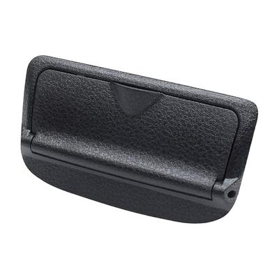 Tsuchiya Yac Vehicle-Specific Built-in ETC Cover for Toyota 80 Series Harrier, Black, 180 X 100 X 50mm, SY-HR16