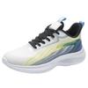 Extra Large Size Teen Middle School Student Running Shoes Casual Sports Net Shoes