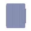 Magnetic Leather Case for 2025 iPad Air M3 with Dual Side Cover and Buckle for Air 456 12.9 Inch Mini 67