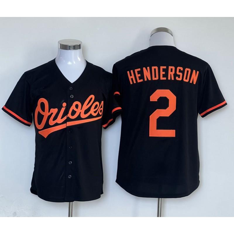 Baltimore Orioles Baseball Jersey 2 35 Rutschman Striped Sports Shirt Men