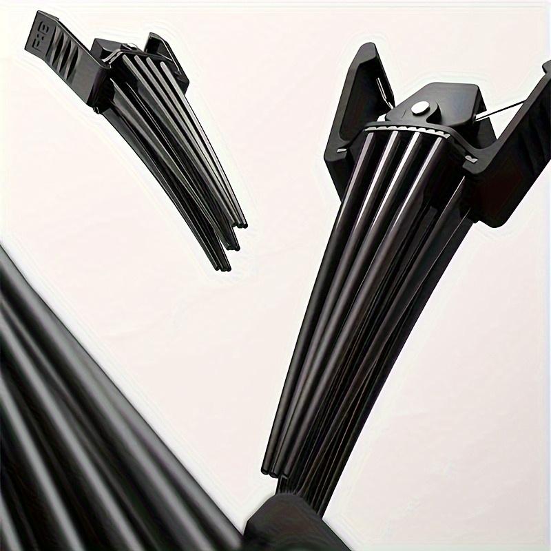 A Black High-Crowned Fluffy Tool, Natural Root Volumizing Hair Clip, Bangs Styling Clip, Suitable for Hair Salons, Weddings