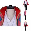 Le Château Ambulant de Howl Costume de Cosplay Hauru Manteau Costume Tenue de Fête d'Halloween