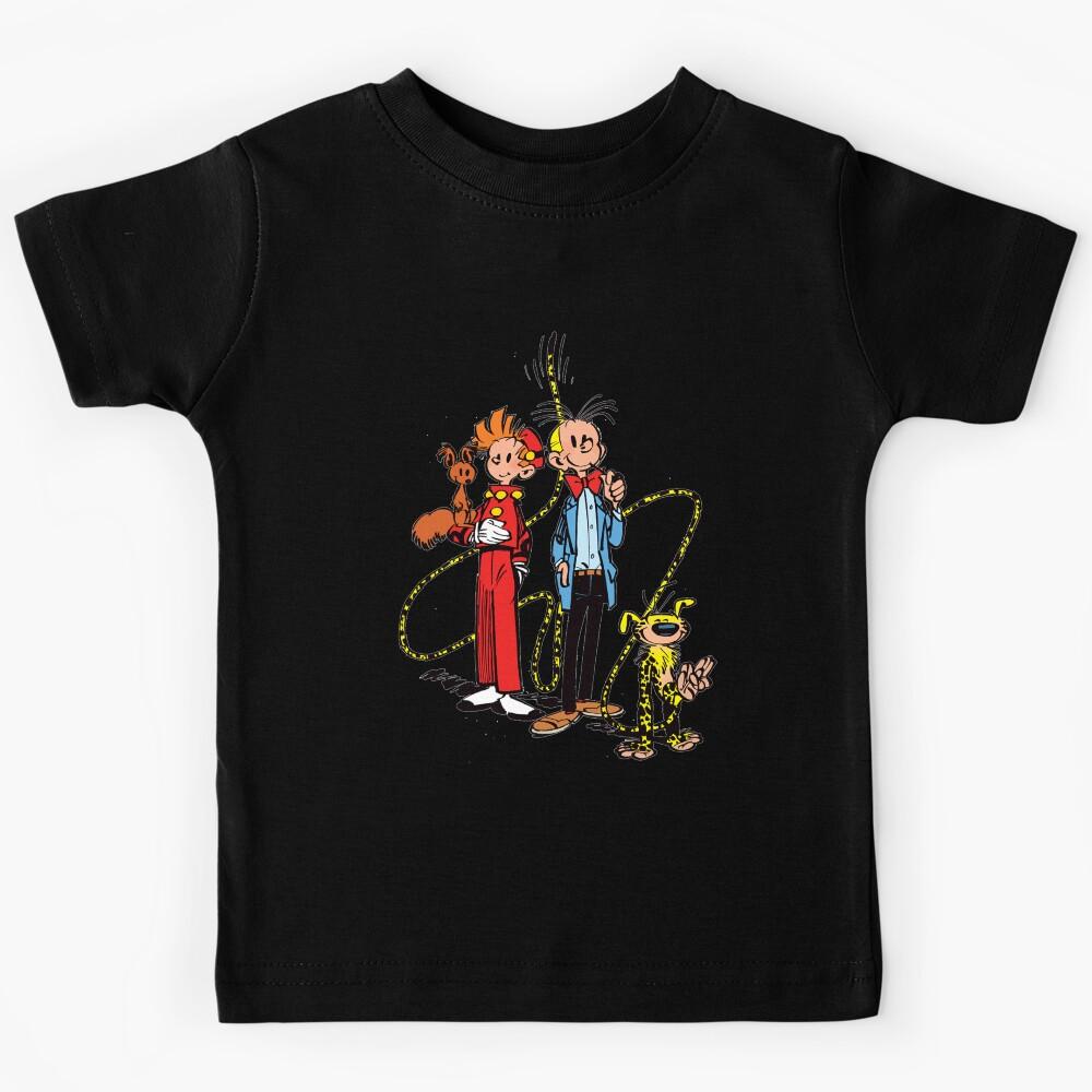 Anniversary Gift Marsupilami Gifts For Music Fan Kids T-Shirt 100