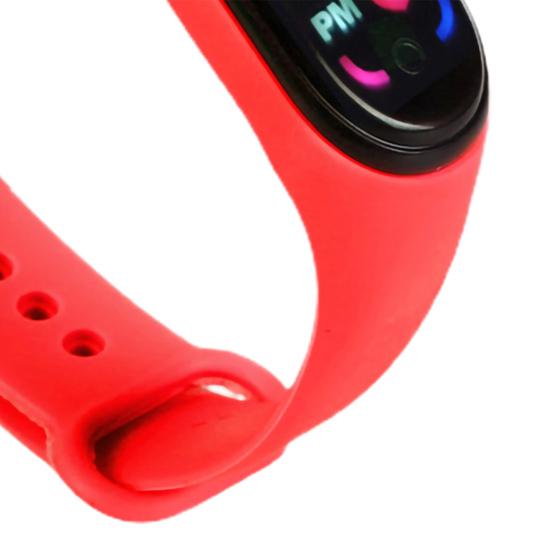 Kinderuhr Wasserdichtes Display Kinder Sport LED Digital Elektronische Armbanduhr Geschenke für Schüler
