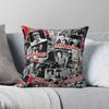 Edgar Wallace Movies 50S 60S Pillowcase Polyester Linen Velvet Pattern Zip Decorative Pillow Case Sofa Seater Cushion Cover