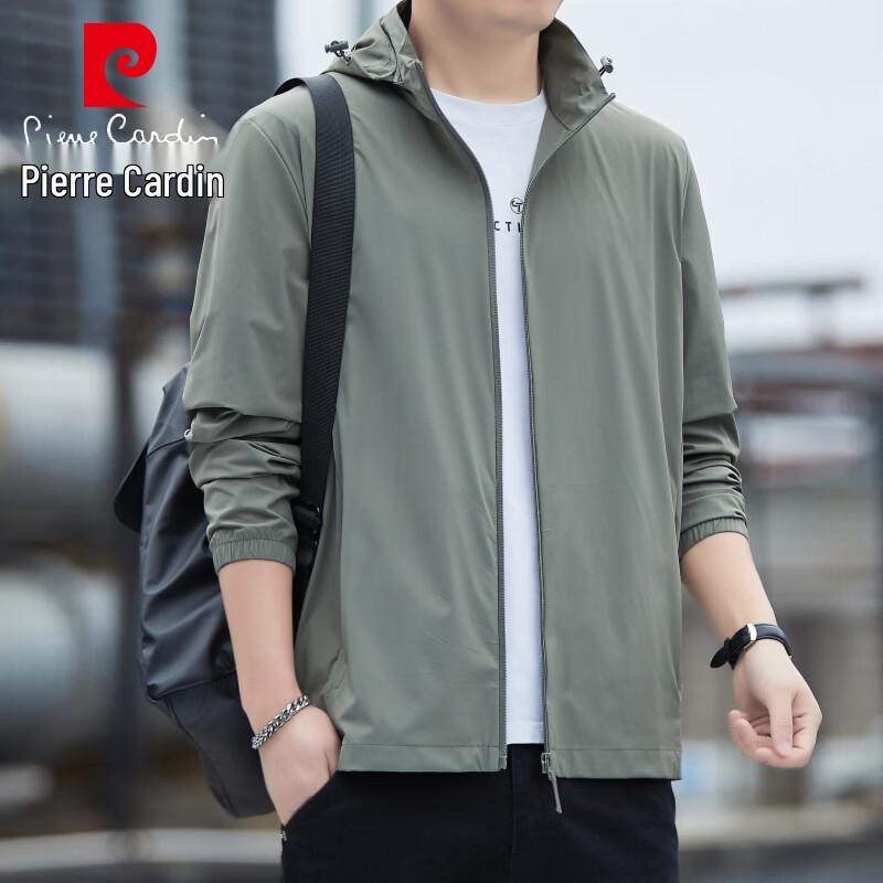 Pierre Cardin Men s UV Protection Outdoor Jacket 6XL