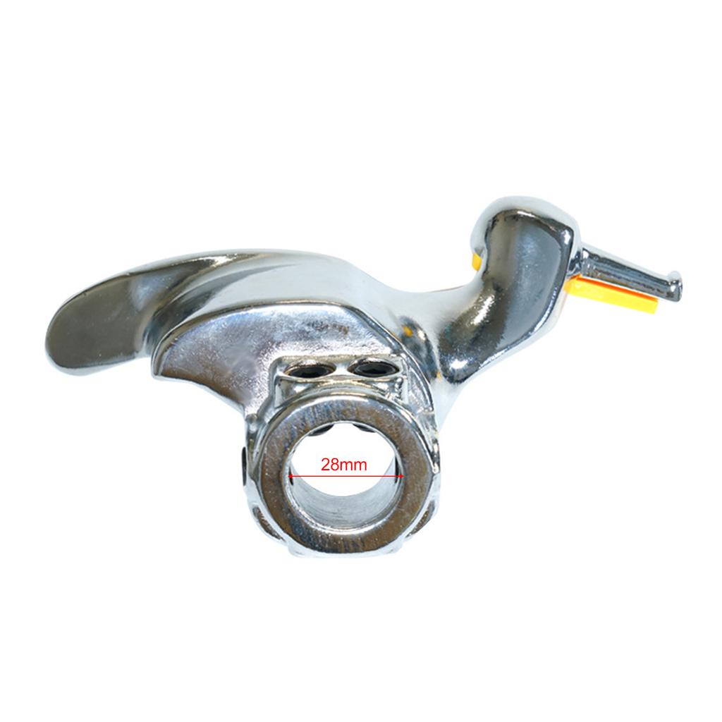 28Celsius29Celsius30mm High Strength Stainless Steel Car Vehicle Tire Changer Metal Mount Demount Bird Head Tool Bird Tip Tire Removal Machine Tire Ch