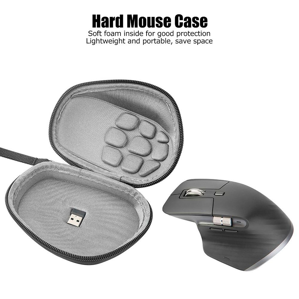 Anti Drop Mouse Cover Waterproof Storage Bag for for MX Master 2S/3S/4 Office Home