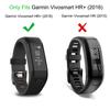 For Garmin Vivosmart HR+ Silicone Strap Band Replacement wristband for Garmin Vivosmart HR+ Activity Tracker