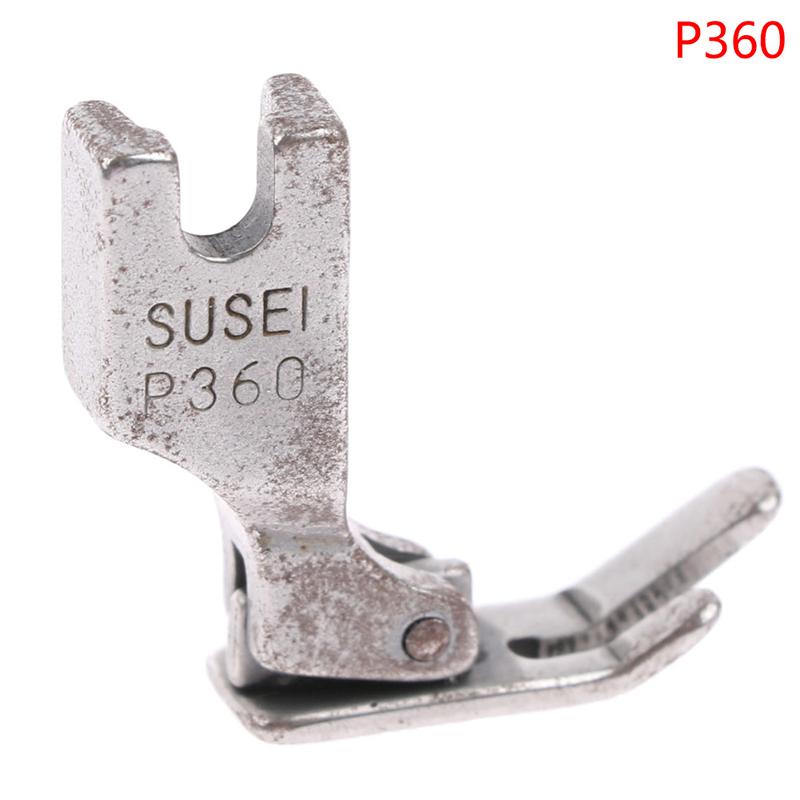 #P360 P361 Metal Flatcar Presser Foot For Industrial Needle Feed Sewing Machines