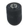 Brand New Durability With Key Drill Chuck High Quality Metal+plastic Quick Change Replacement For 2--13mm Shank Drills