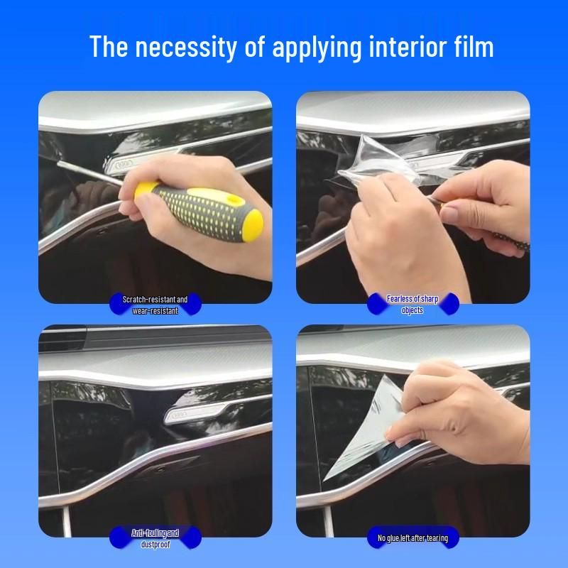 Complete Interior, Console Protective, Screen Films & Accessories for 26 Geely Boyue Models