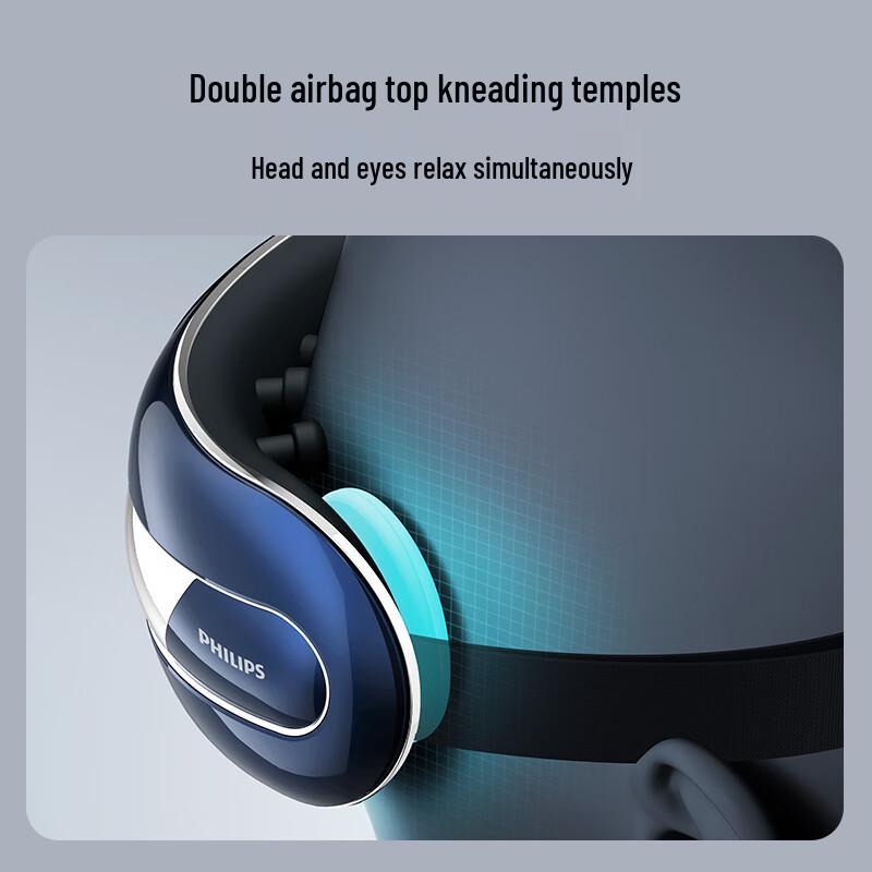 Philips Smart Eye Massager CN Plug (adapter Included)