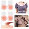 Frauen Silikon Nippel Aufkleber Anti-bump Brust Pad Lift Nippel Abdeckung Pads Unsichtbare Wiederverwendbare Bh Brust Aufkleber Brust Pad