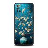 Phone Case For OnePlus 13 12 11 10 9 Pro 9T 13R 12R 10R 9R 9RT 10T 8T 8 Nord 2T CE 2 3 5G N200 N30 Cover Oil Painting Of Flowers