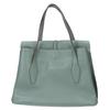 ANAYI [Good Condition] Flap Small 2-Way Handbag Moss greenUsed