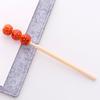 Ballpoint Pen Realistic Mutton Skewer Shape Lightweight Slim Design Decorative Ballpoint Pen Desk Accessory