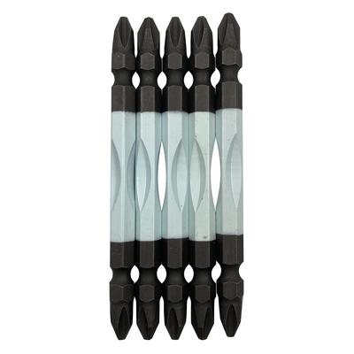 ANEX Color-Coded Double-Ended Bits +2×85, 5-Piece Set ACTP5-2085