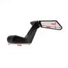 A51K-Motorcycle Rear View Mirror Handlebar Adjustable Angle Rearview Mirror For Motorbike Grip Control Safety Driving