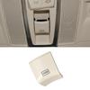 Compatible with Mercedes Benz Sunroof Switch Button,Car Sunroof Switch for Mercedes Benz ML GL GLE GLS W166 W292 ML300 ML350 GLE350 (Cream White)
