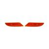 2pcs Front Bumper Side Marker Lampshade Without Bulb Left and Right Replacement for W221 S450 S550 2007 2009 2218200121