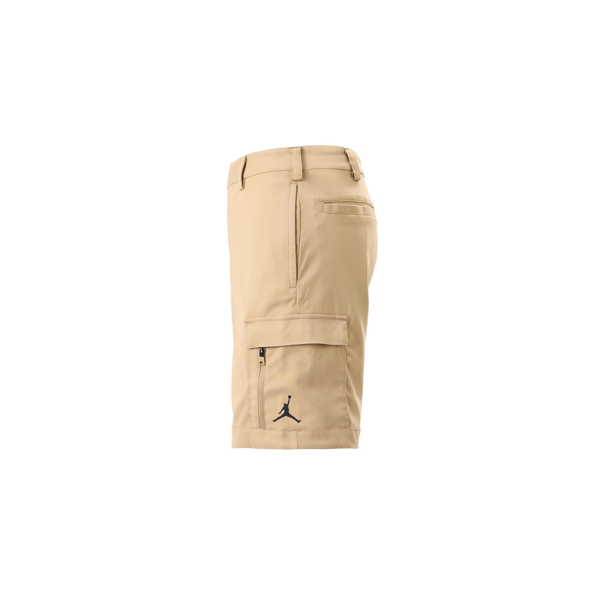 Air Jordan Dri-Fit Sports Golf Shorts Brown Men s FD1368-200 30