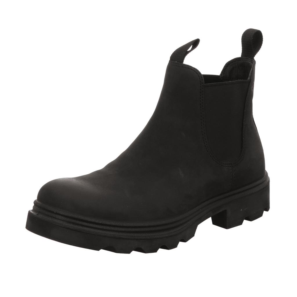Ecco Grainer Chelsea Boots Black