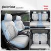 BYD Tang Full Leather Car Seat Cushion: Fits 5, 6, 7-Seater Models