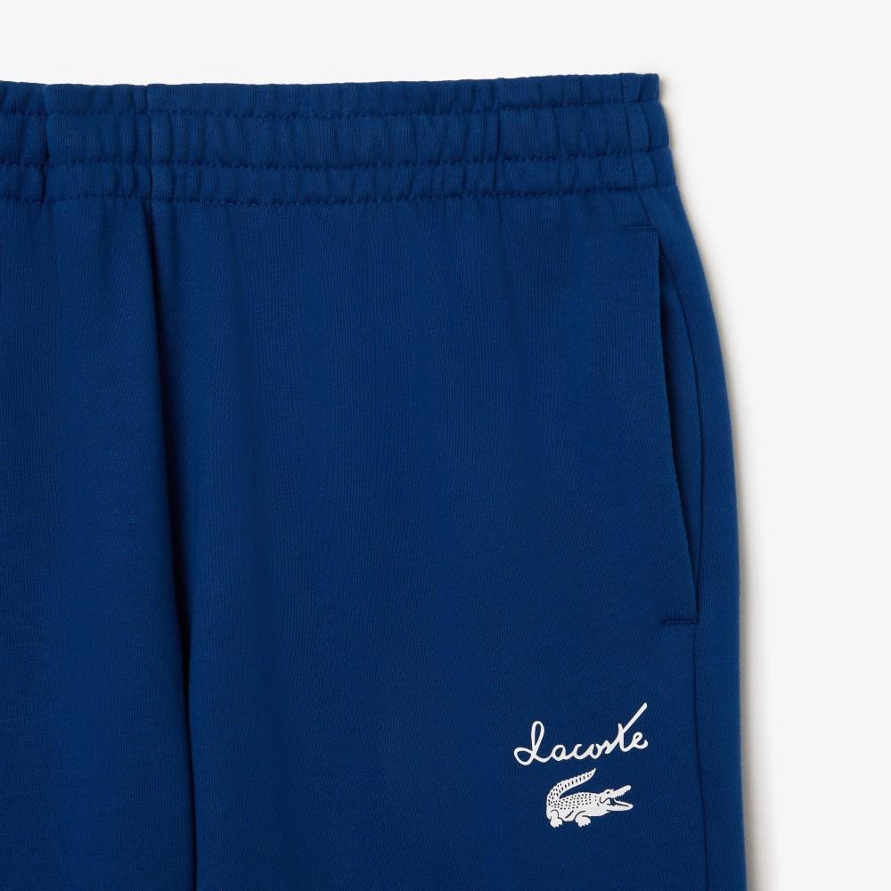 Lacoste Women's Graphic Point Basic Sweatpants XF2566-54NHBM