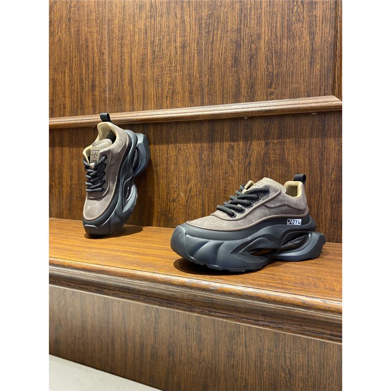 Daddy Shoes Niche Handsome Composite Bottom Sports Leisure Shock Absorption Air Cushion Shoes Cs