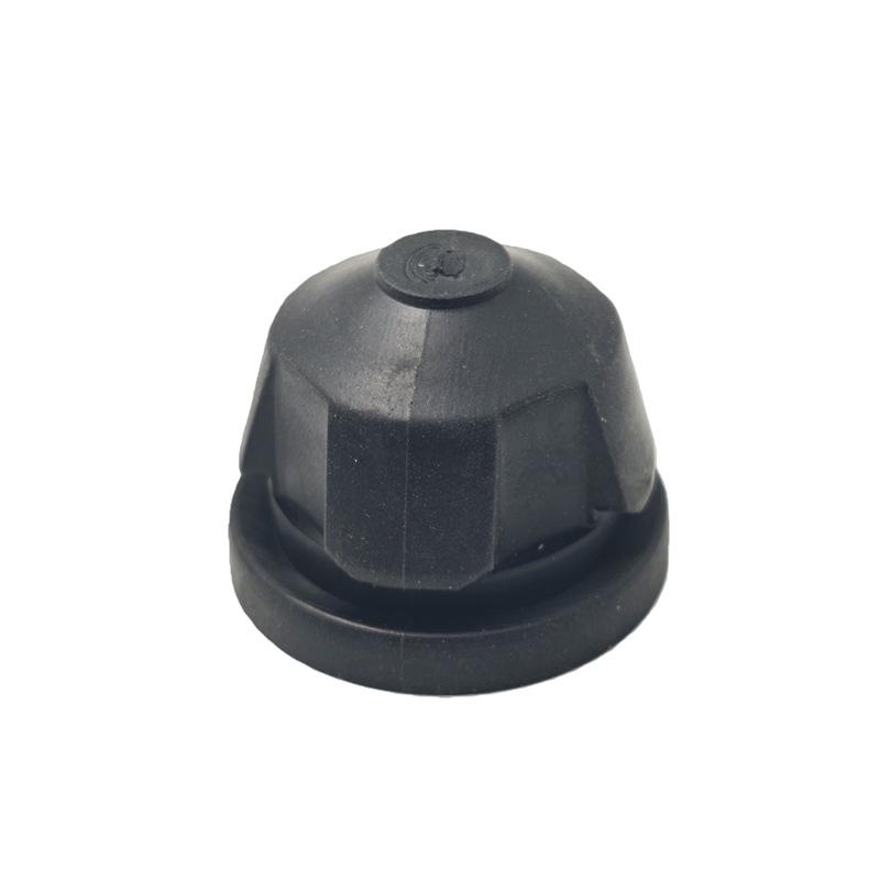 Mercedes-Benz EQA EQC EQB EQE EQS Hood Rubber Pad Fixing Block
