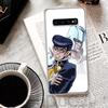 JoJo Adventure Higashikata Josuke Cover For Samsung Galaxy S8 S9 Plus S10 Lite Note 8 9 10 Pro 20 Ultra S7 Edge M11 M21 M32 M51
