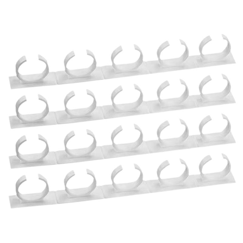 ABNO-Cooking Kitchen Jar Rack Wall Mounted Adhesive Seasoning Bottle Rack Spice Bottle Rack Tool Kitchen Storage Rack