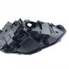 Car Headlight Rear Housing Base Plastic Black House for LED M3 F80 M4 F82 M3 F32 F33 2017 2018 2019 Front Backing Base 7478152