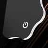 Smart Wallet Tracker Card IP68 Waterproof Ultra-Thin GPS Item Finder Locator Wireless Rechargeable Luggage