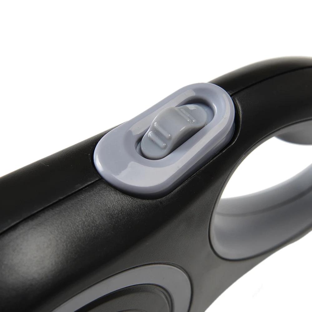 Professional Long Strong Pet Leash For Large Dogs Durable Nylon Retractable Big Dog Walking Leash Leads Automatic Extending Dog Leash Rope