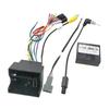 Raise PSA-RZ-65 Canbus Box 16 Pin Car Stereo Android Harness for Peugeot Citroen Berlingo 2015+ C4 /C-quatre/C4L / C3 XR /C5/DS6 Radio Accessories 4