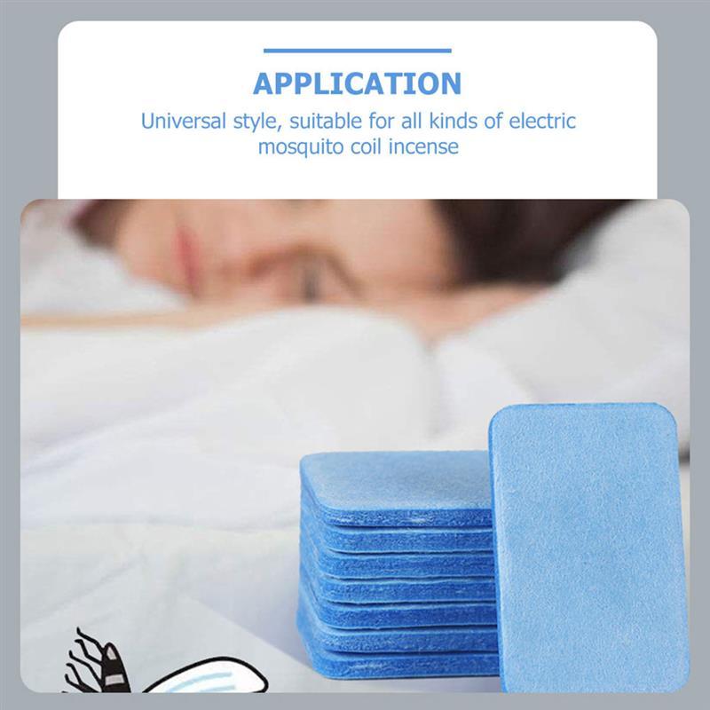 30pcs Electric Mosquito Coils Universal Heater Mosquito Repellent Tablets Environmentally Friendly Safe Mosquito Pad Mosquito