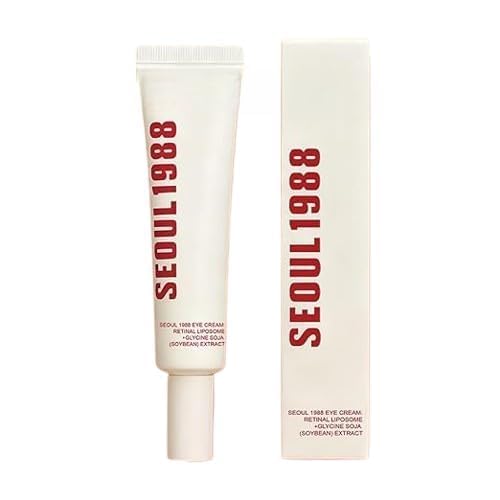 NeoComm SEOUL 1988 Eye Cream K : Retinal Liposome 4% + Fermented Bean, wrinkle care, anti-aging, skin elasticity, pigmentation, brightening, retino