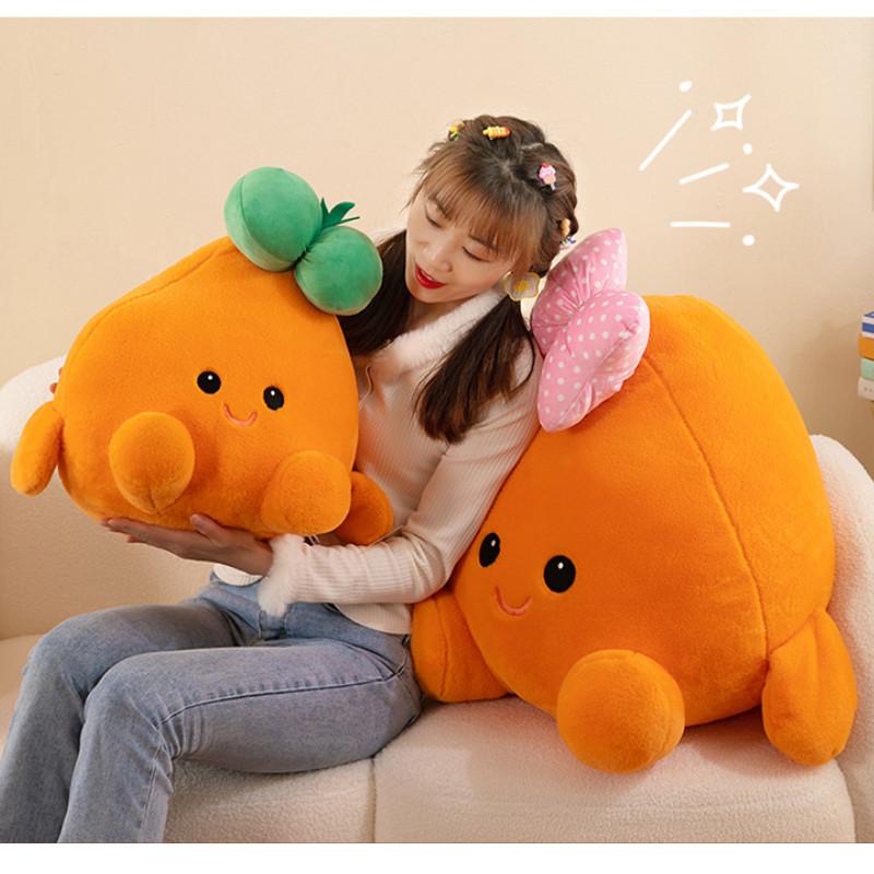Adorable Plush Bear Doll Soft Cartoon Anime Toy Cute Gift For Girls 28cm 40cm 55cm
