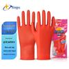 Xingyu Red Latex Gloves BDL-128