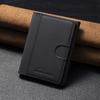 EUCAGR Artificial leather credit card magnetic elastic wallet(5 card slot)with strong magnetic accessories | ID card clip wallet