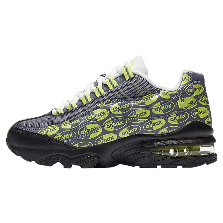 

Nike Kids Air Max 95 Se Gs Sneakers 922173-004 36.5